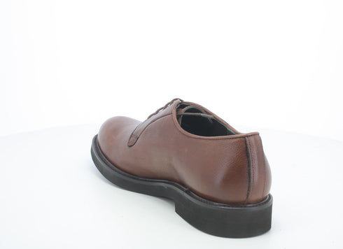 Melluso uomo scarpa classica bassa in pelle liscia